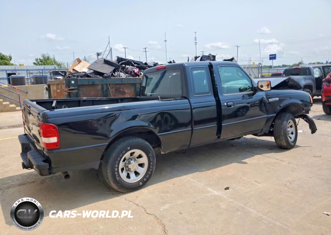 2011 Ford Ranger Super Cab VIN:1FTKR1EE2BPA71297 - 3