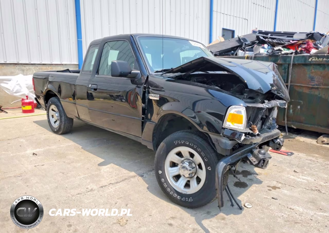 2011 Ford Ranger Super Cab VIN:1FTKR1EE2BPA71297 - 4