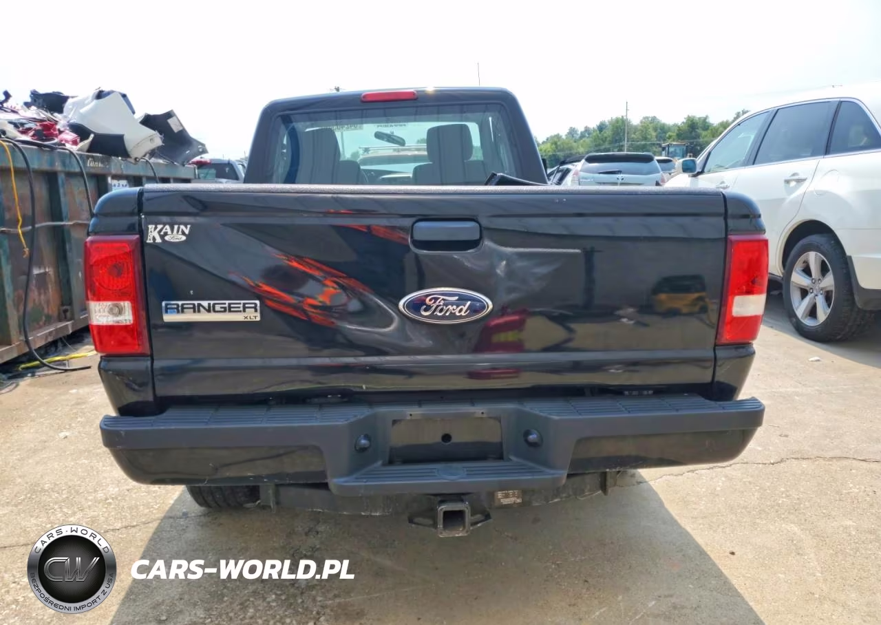 2011 Ford Ranger Super Cab VIN:1FTKR1EE2BPA71297 - 6