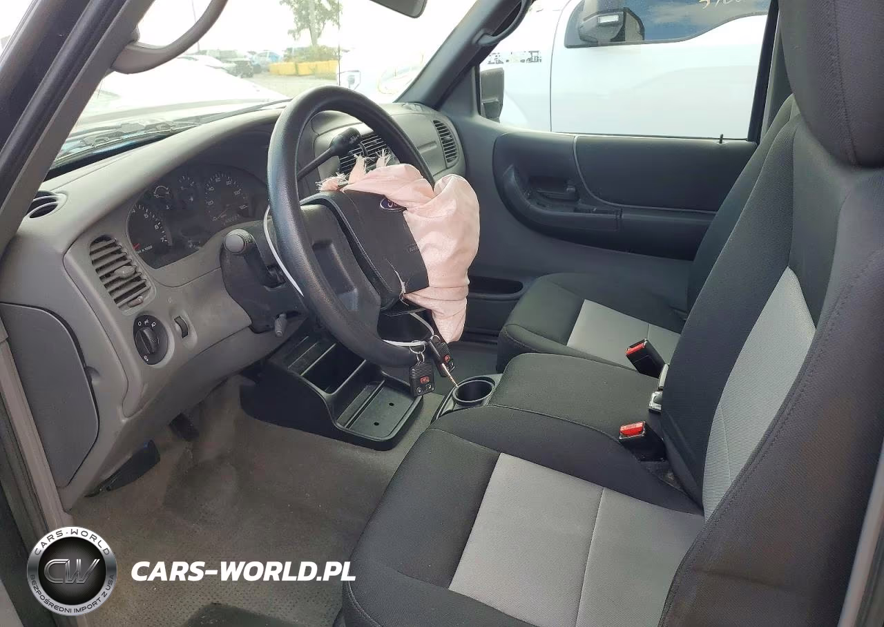 2011 Ford Ranger Super Cab VIN:1FTKR1EE2BPA71297 - 7