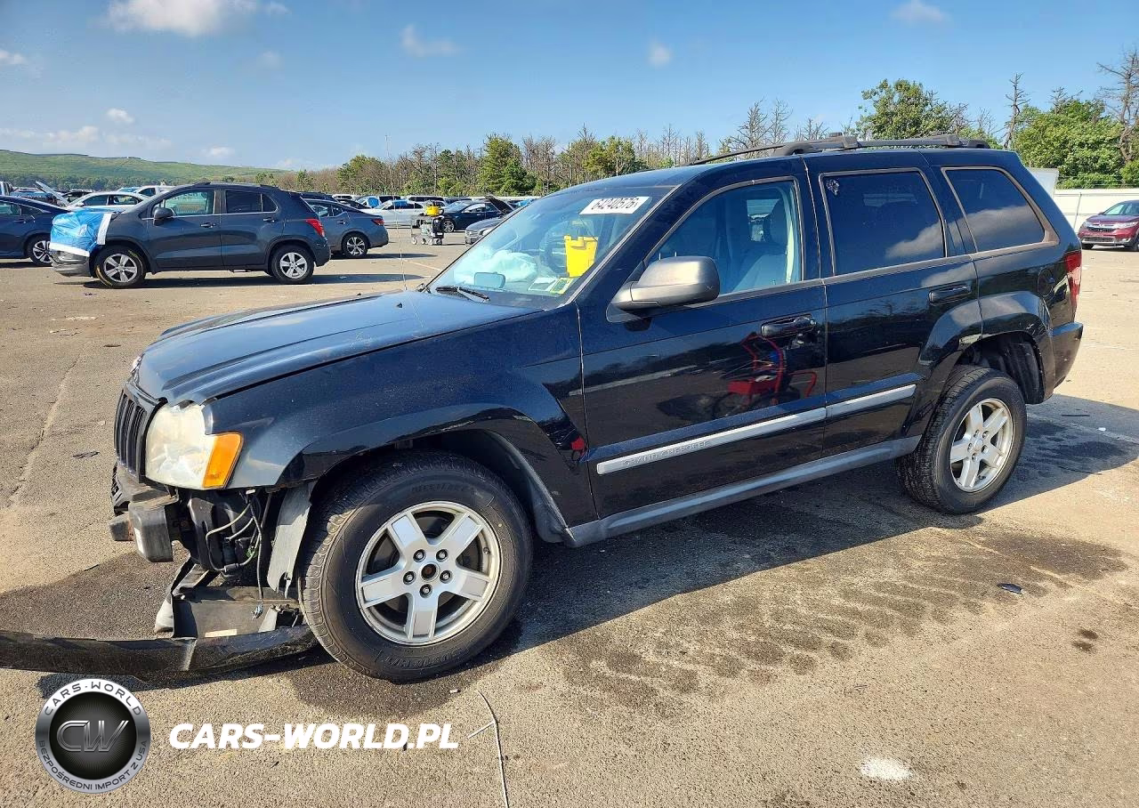 2007 Jeep Grand Cherokee Laredo