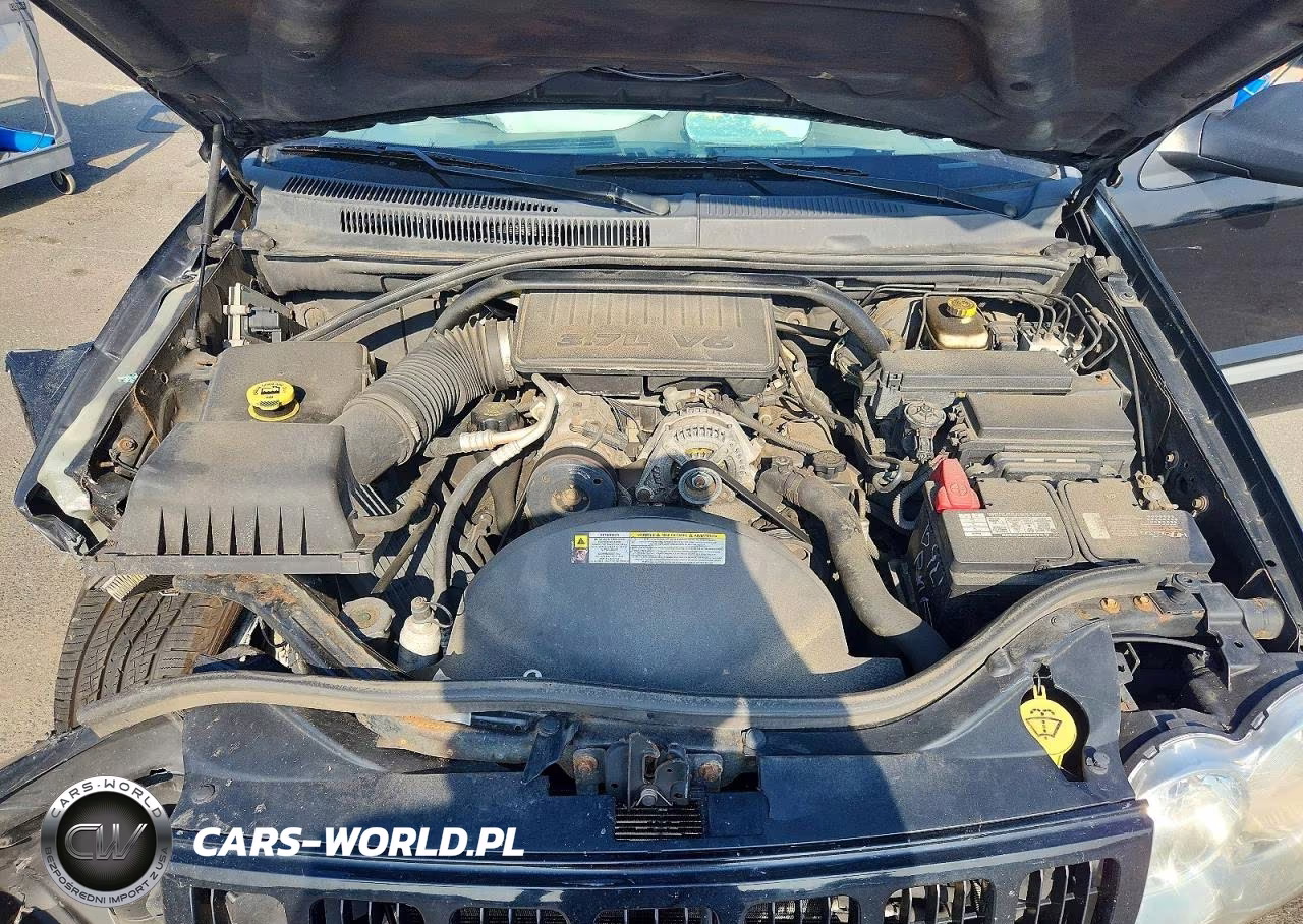 2007 Jeep Grand Cherokee Laredo VIN:1J8GR48K57C680058 - 12
