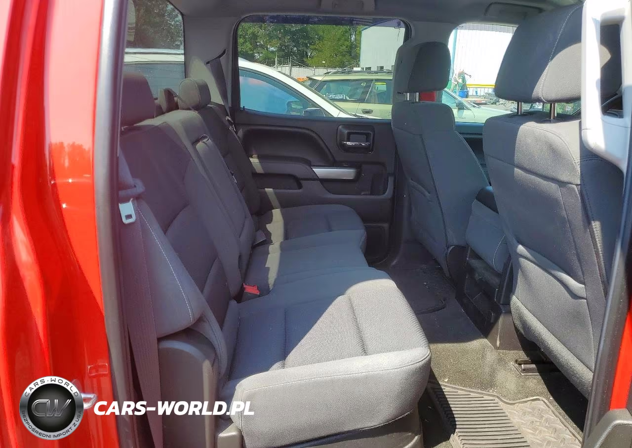 2017 Chevrolet Silverado K1500 Lt VIN:3GCUKREH3HG262715 - 10