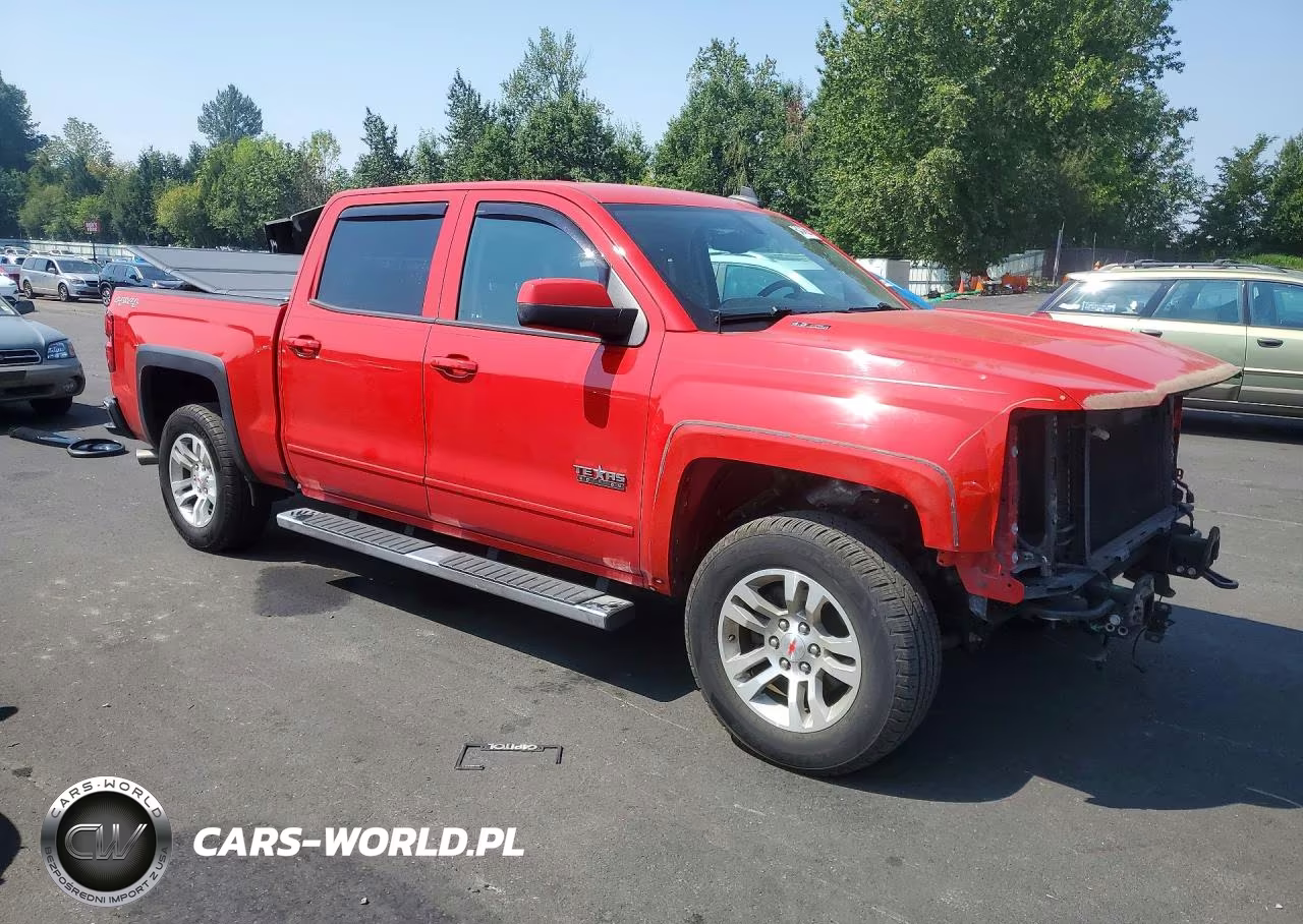 2017 Chevrolet Silverado K1500 Lt VIN:3GCUKREH3HG262715 - 4