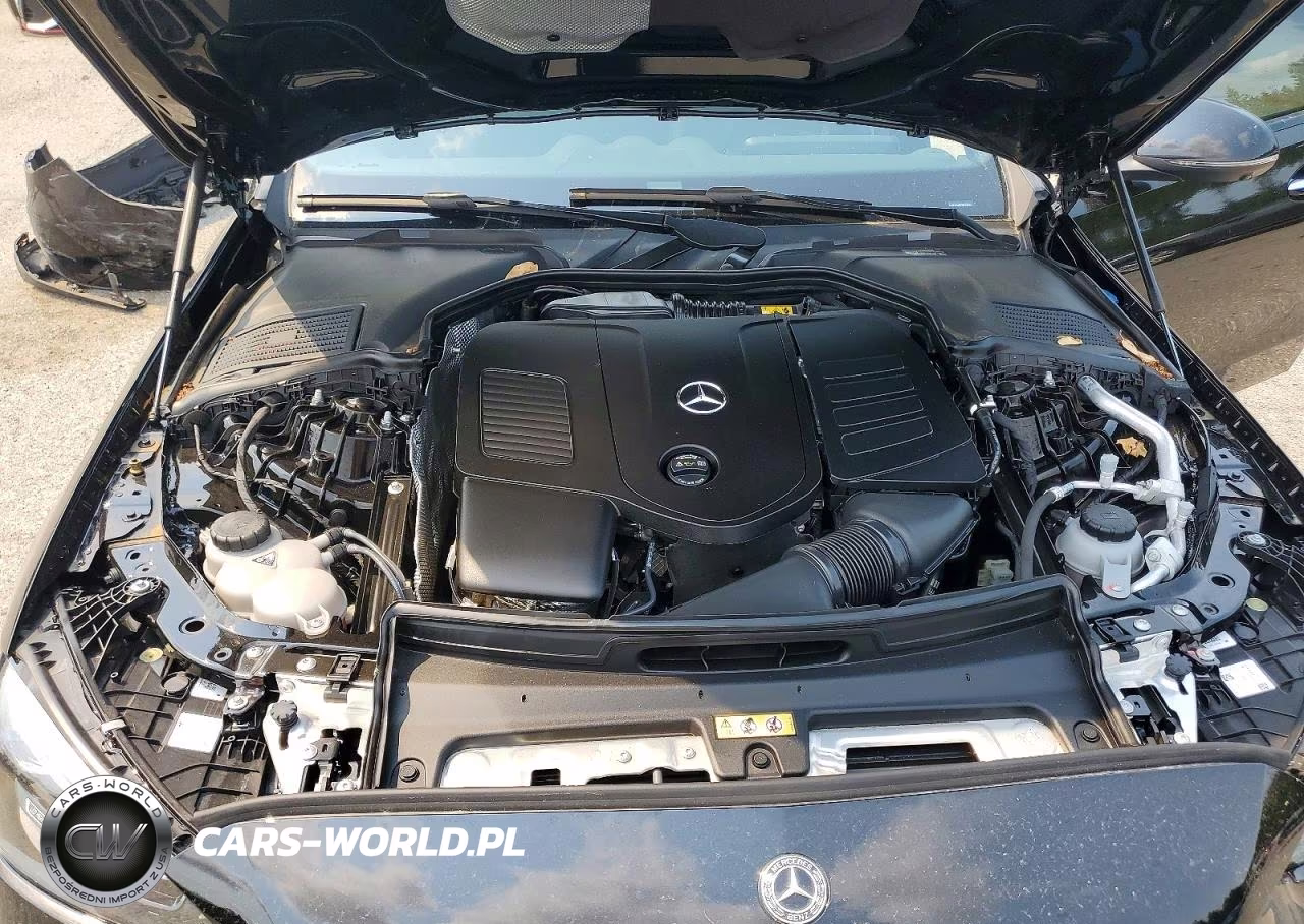 2024 Mercedes-Benz C 300 4Matic VIN:W1KAF4HB7RR165526 - 11