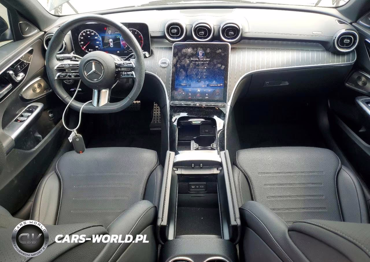 2024 Mercedes-Benz C 300 4Matic VIN:W1KAF4HB7RR165526 - 8