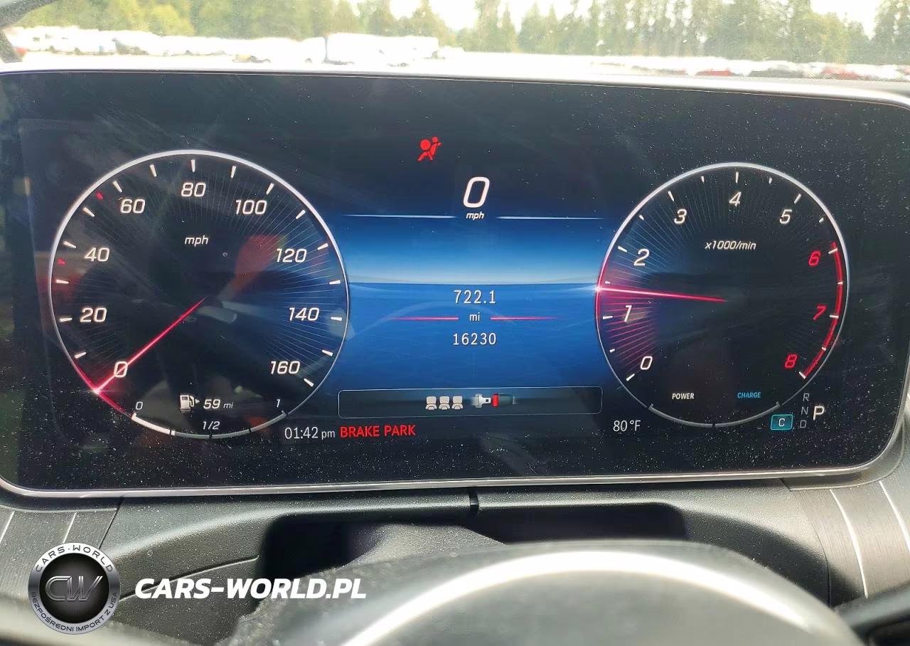 2024 Mercedes-Benz C 300 4Matic VIN:W1KAF4HB7RR165526 - 9