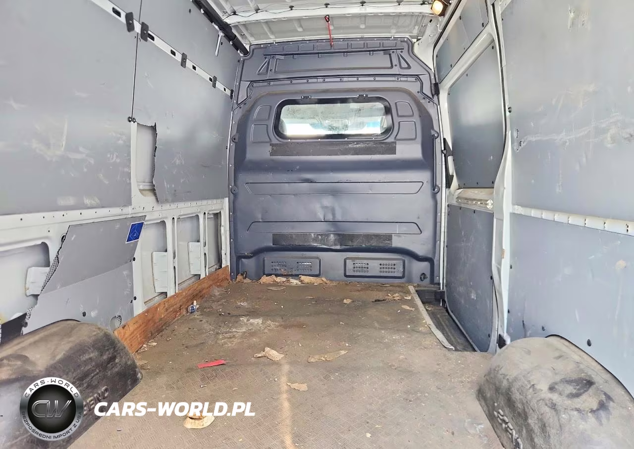 2021 Mercedes-Benz Sprinter 2500 VIN:W1Y4DBHY1MT054175 - 10