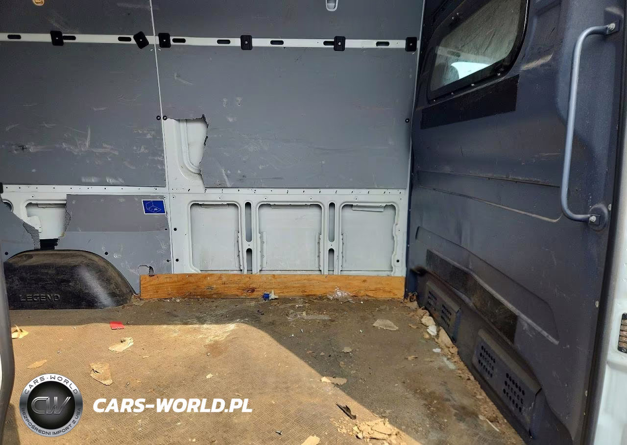 2021 Mercedes-Benz Sprinter 2500 VIN:W1Y4DBHY1MT054175 - 11
