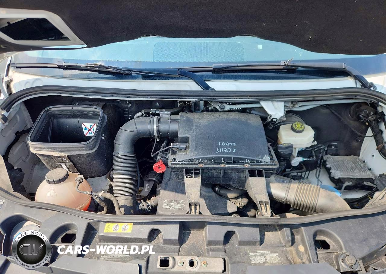 2021 Mercedes-Benz Sprinter 2500 VIN:W1Y4DBHY1MT054175 - 12
