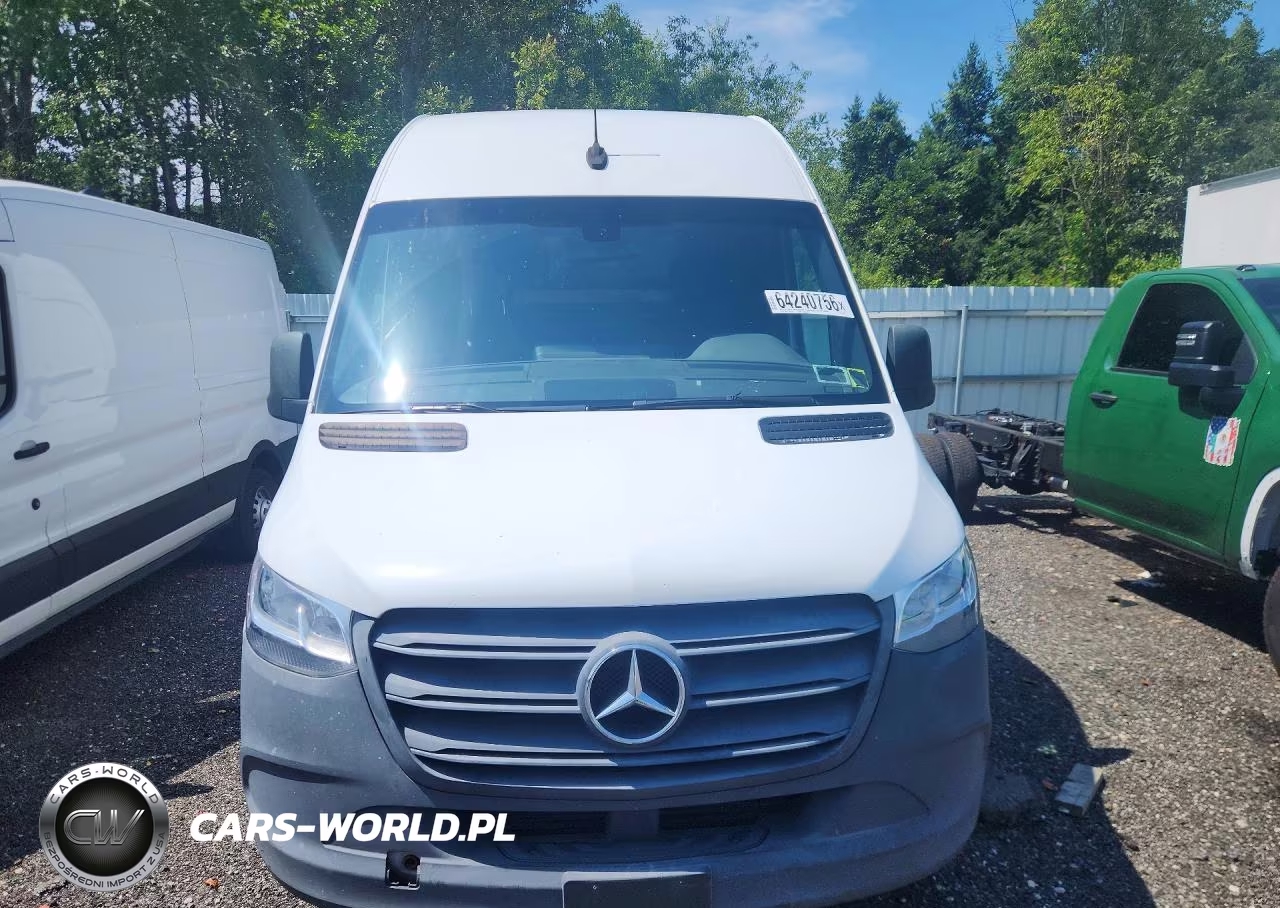 2021 Mercedes-Benz Sprinter 2500 VIN:W1Y4DBHY1MT054175 - 5