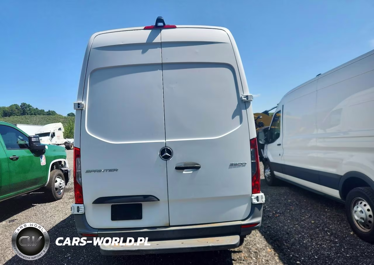 2021 Mercedes-Benz Sprinter 2500 VIN:W1Y4DBHY1MT054175 - 6