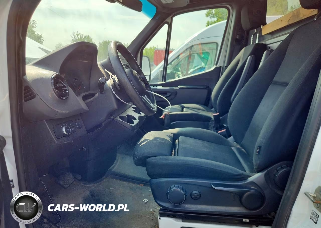 2021 Mercedes-Benz Sprinter 2500 VIN:W1Y4DBHY1MT054175 - 7