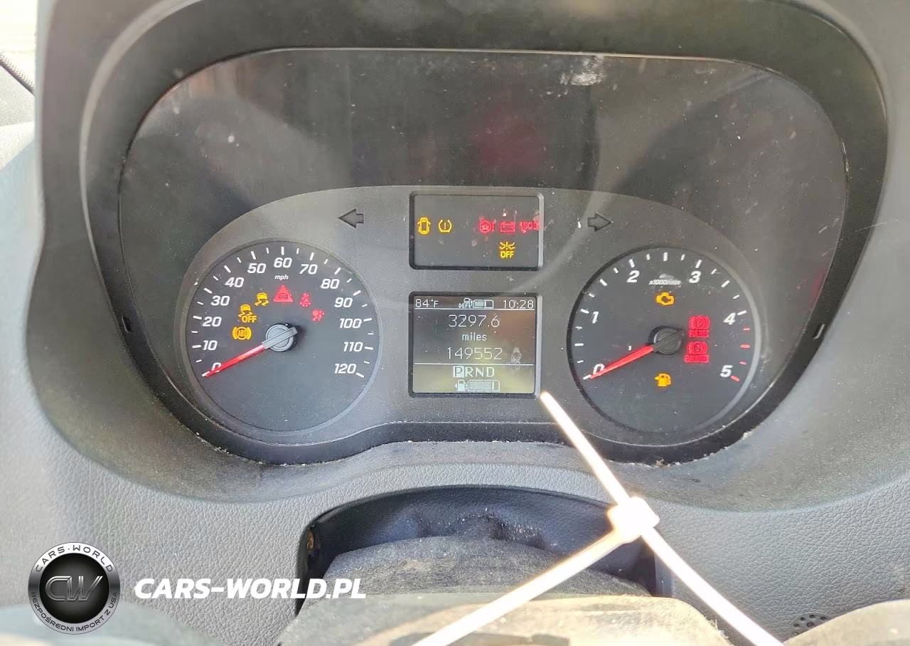 2021 Mercedes-Benz Sprinter 2500 VIN:W1Y4DBHY1MT054175 - 9