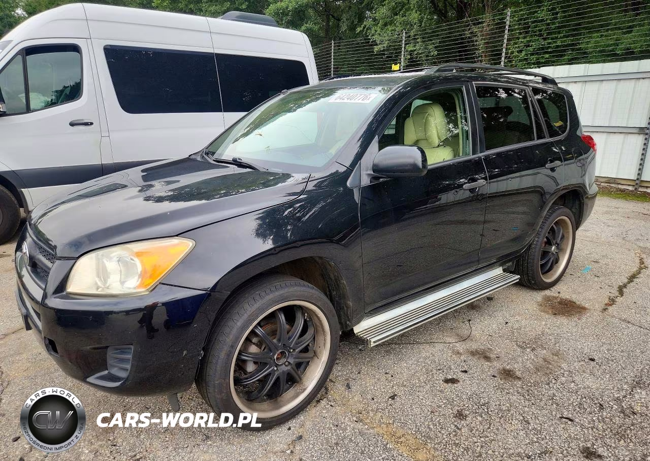 2009 Toyota Rav4 Base