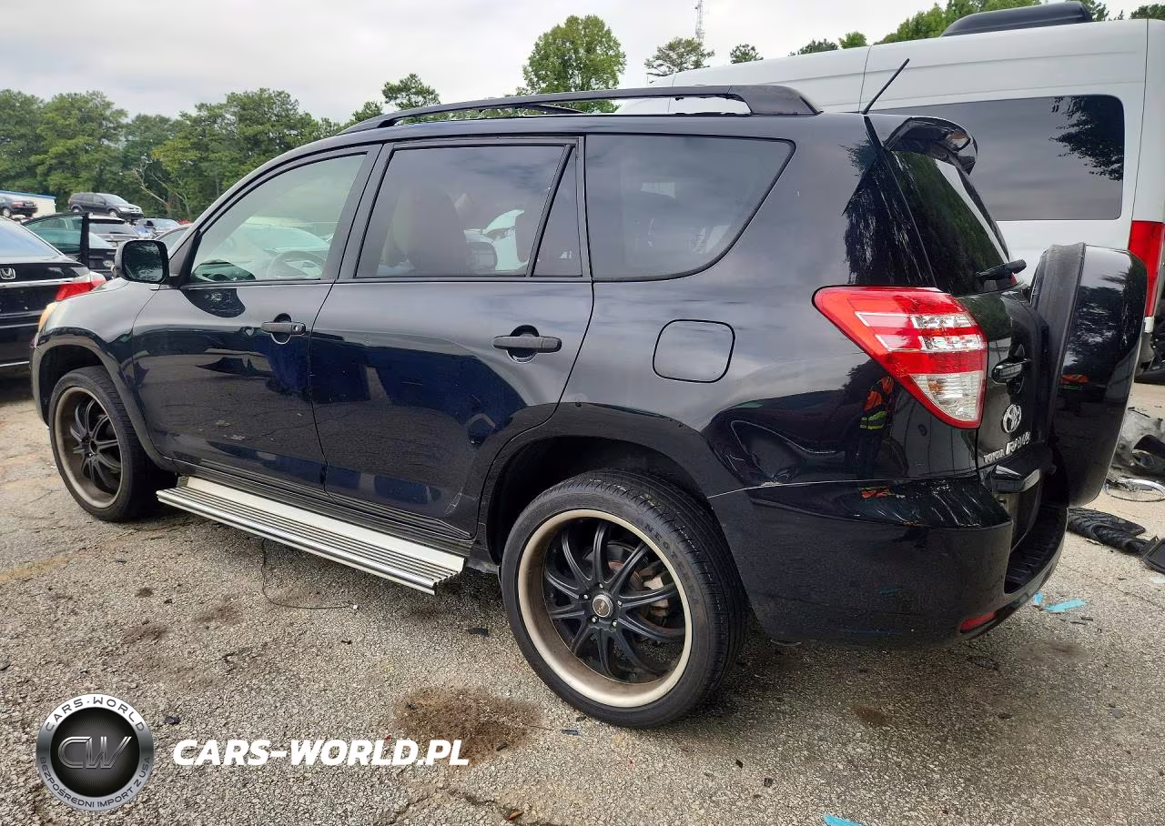 2009 Toyota Rav4 Base VIN:JTMZF33V895004375 - 2