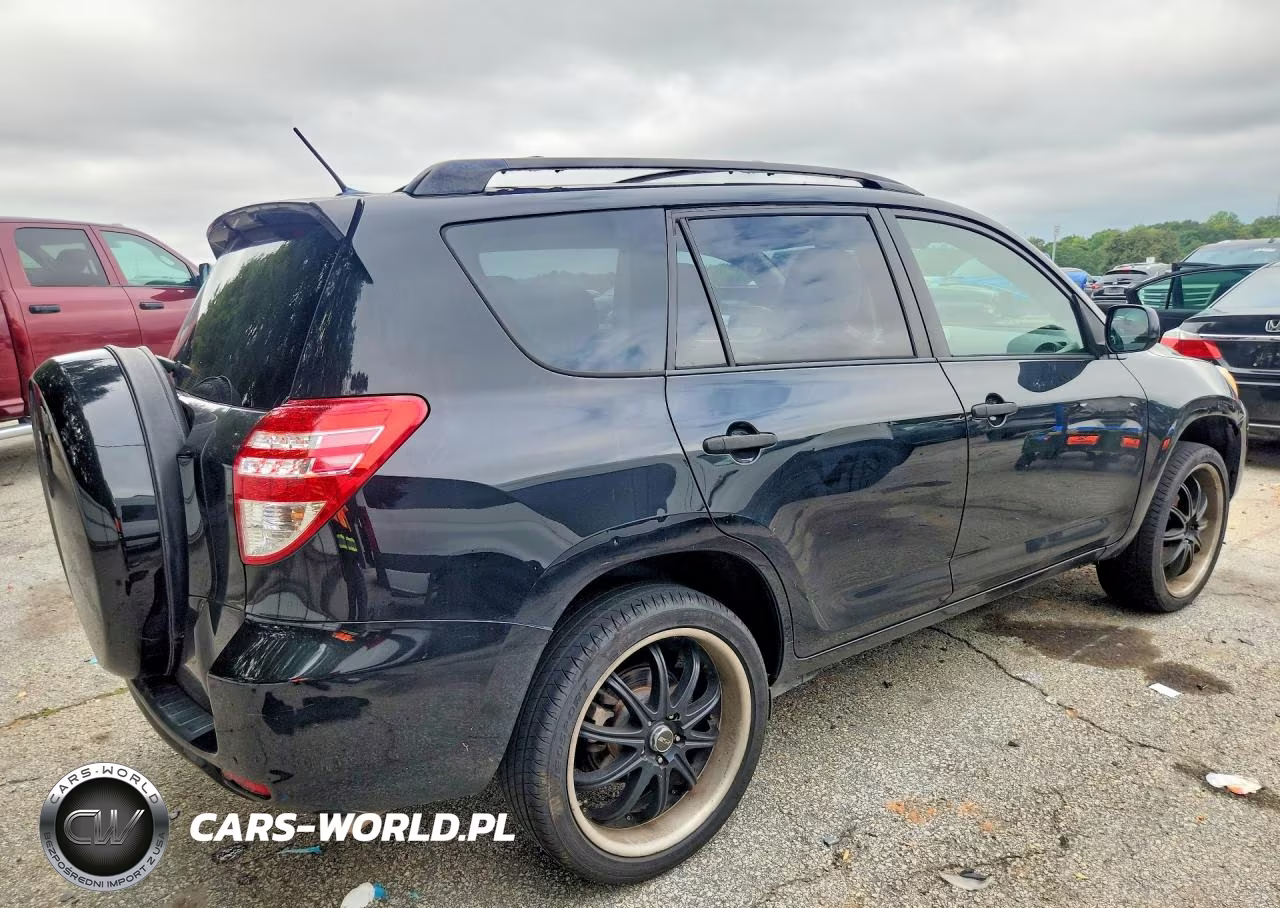 2009 Toyota Rav4 Base VIN:JTMZF33V895004375 - 3