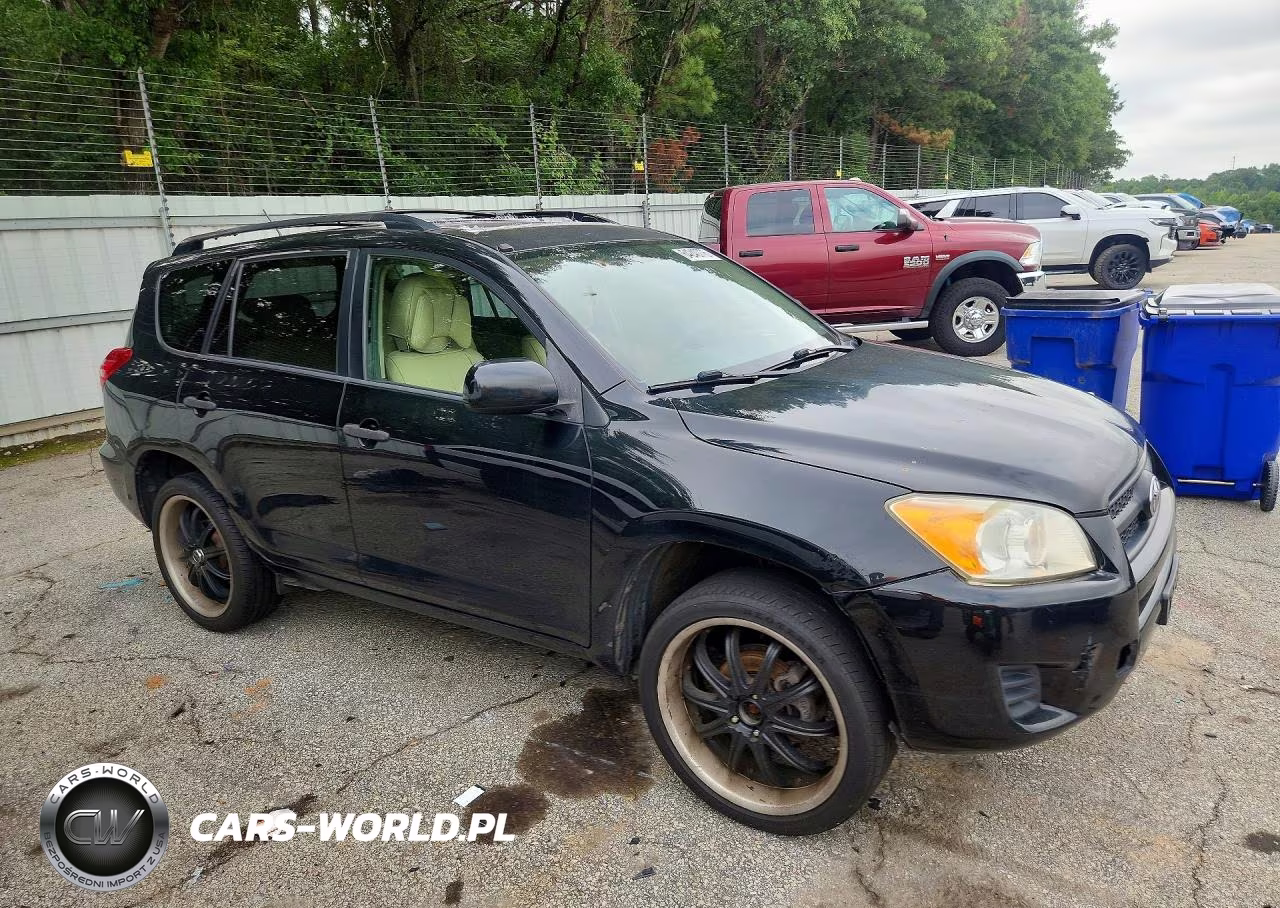 2009 Toyota Rav4 Base VIN:JTMZF33V895004375 - 4