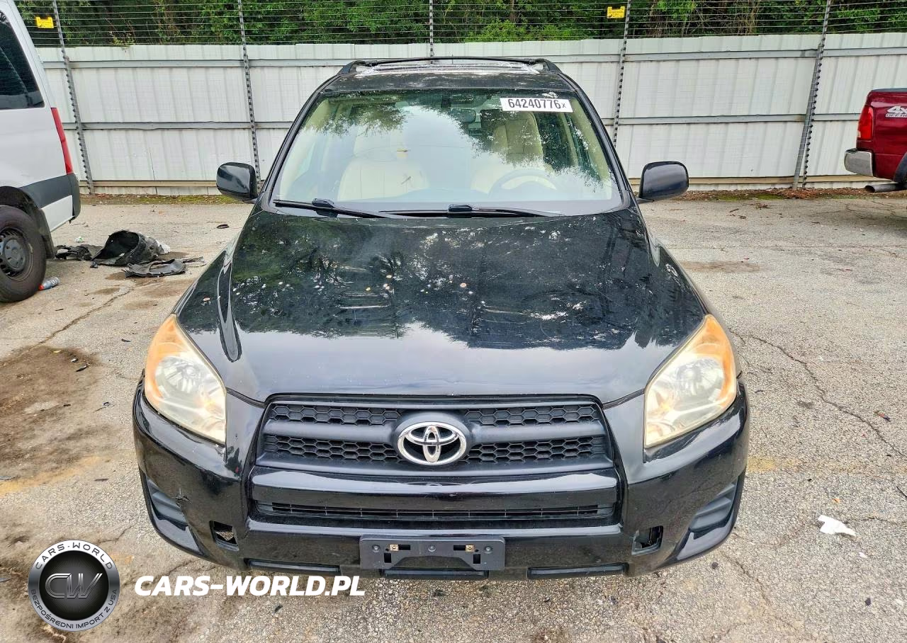 2009 Toyota Rav4 Base VIN:JTMZF33V895004375 - 5