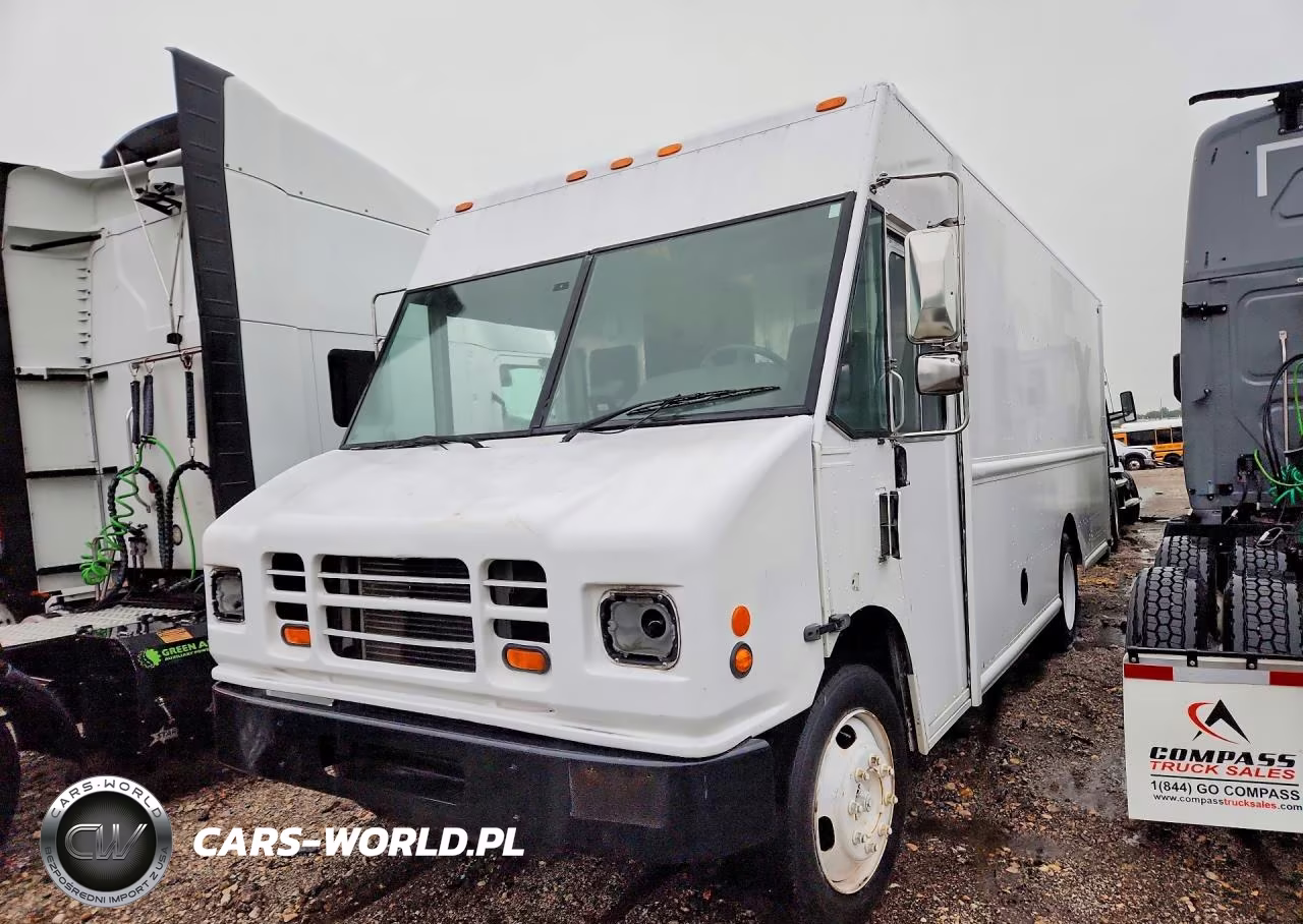 2008 Freightliner Chassis M Line Walk-In Van – zdjęcie 1 z 13