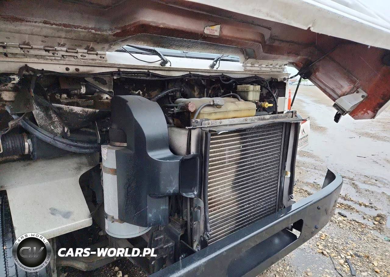 2008 Freightliner Chassis M Line Walk-In Van VIN:4UZAARDUX8CZ59544 - 12