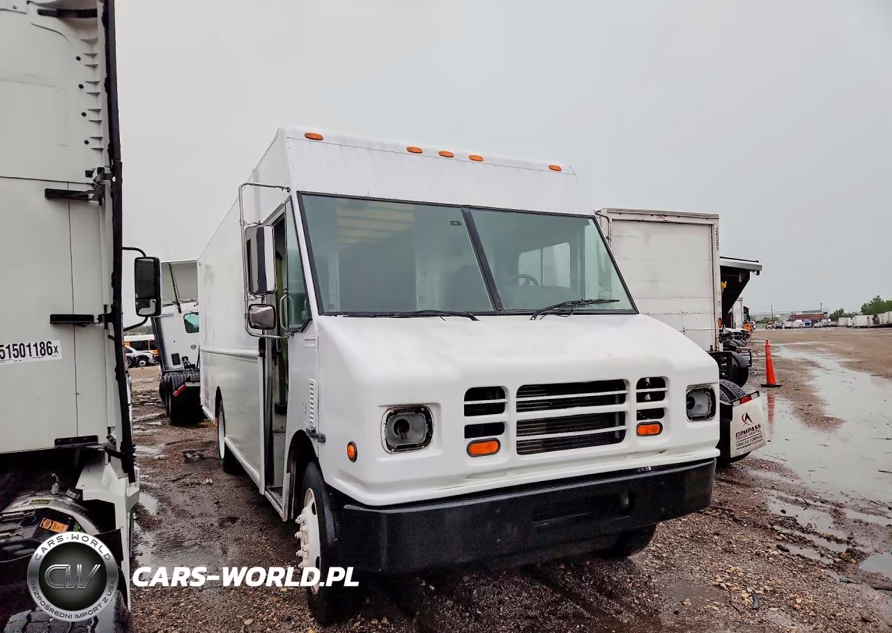 2008 Freightliner Chassis M Line Walk-In Van VIN:4UZAARDUX8CZ59544 - 4