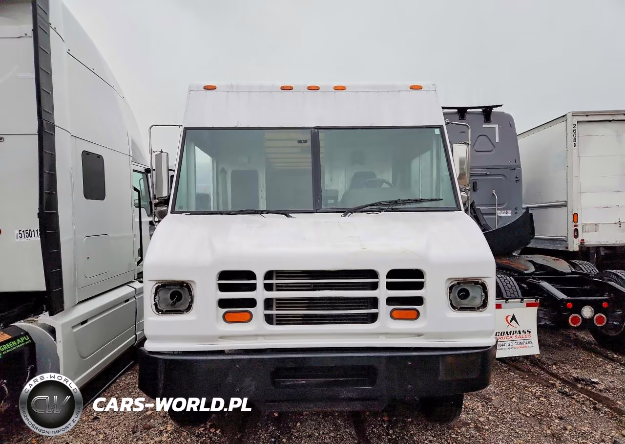 2008 Freightliner Chassis M Line Walk-In Van VIN:4UZAARDUX8CZ59544 - 5