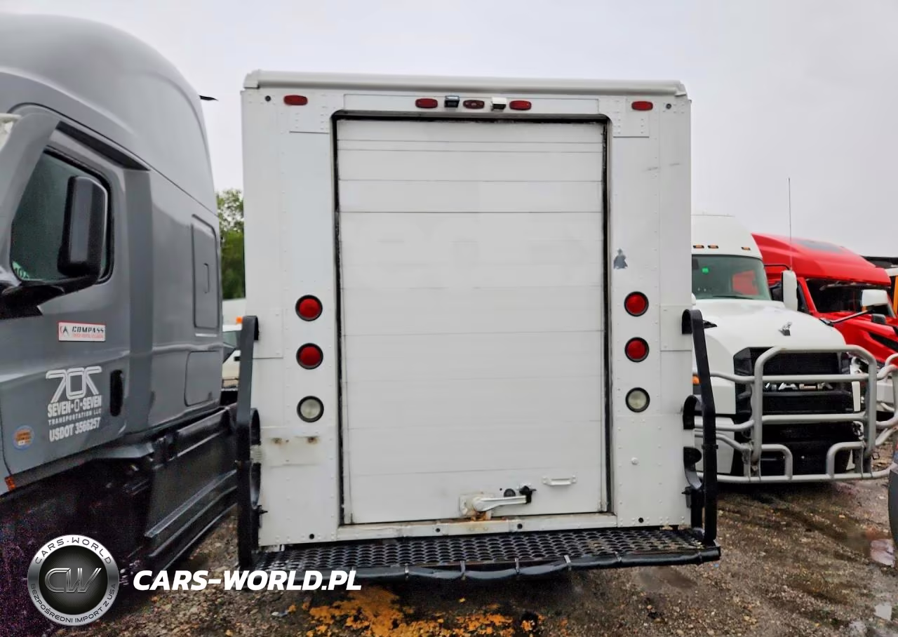 2008 Freightliner Chassis M Line Walk-In Van VIN:4UZAARDUX8CZ59544 - 6