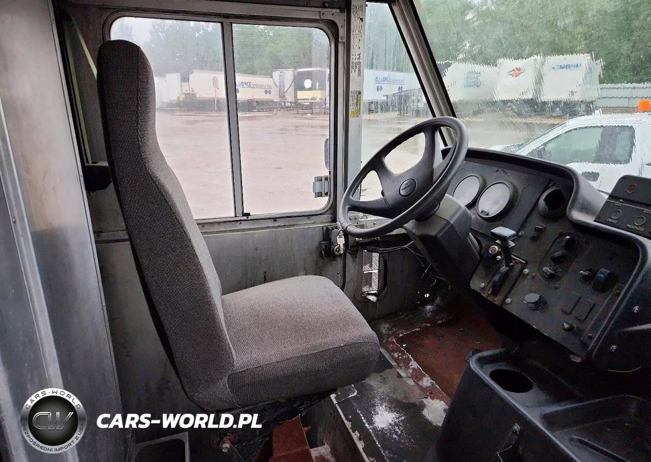 2008 Freightliner Chassis M Line Walk-In Van VIN:4UZAARDUX8CZ59544 - 7