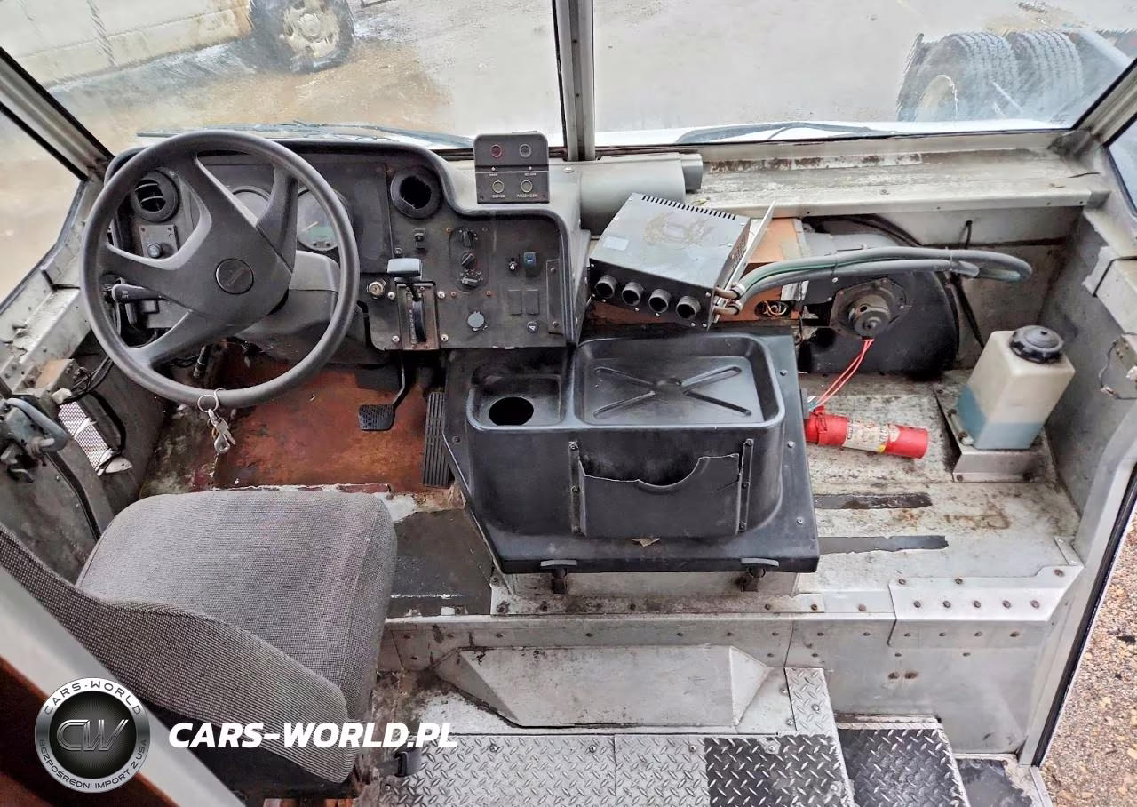 2008 Freightliner Chassis M Line Walk-In Van VIN:4UZAARDUX8CZ59544 - 8