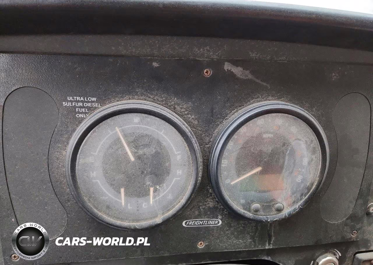 2008 Freightliner Chassis M Line Walk-In Van VIN:4UZAARDUX8CZ59544 - 9