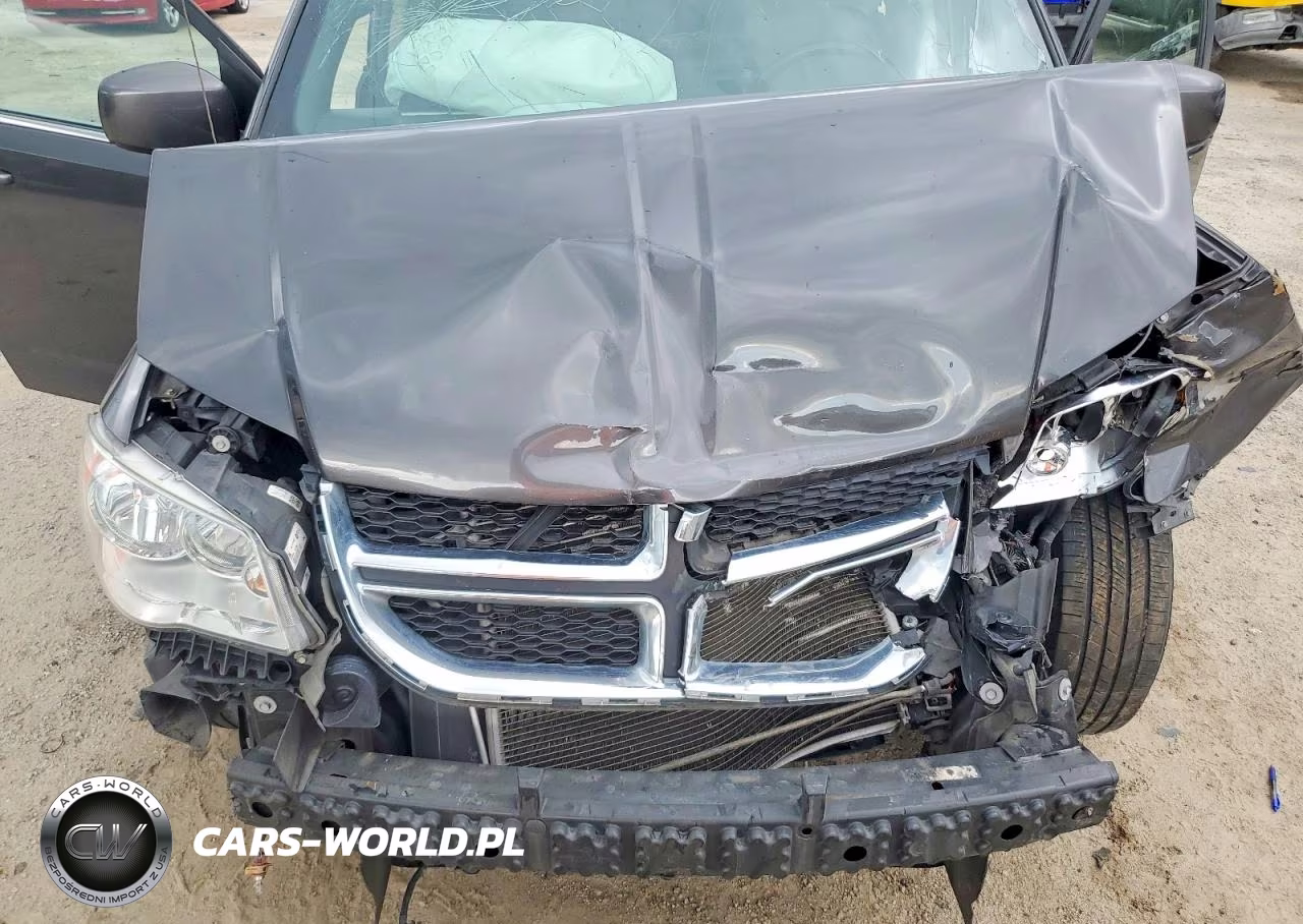 2019 Dodge Grand Caravan Sxt VIN:2C4RDGCG5KR595708 - 12