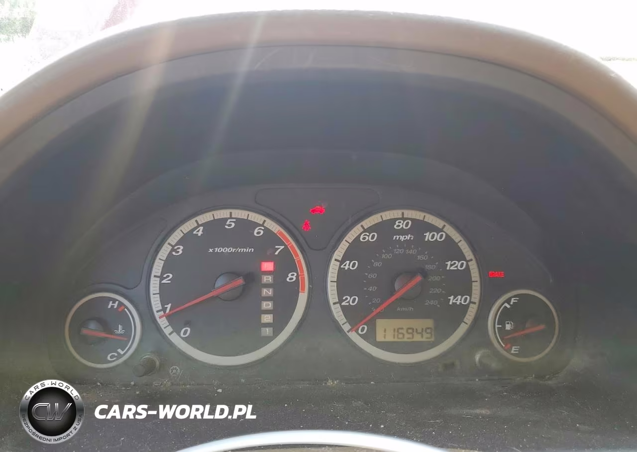 2004 Honda Cr-V Ex VIN:SHSRD788X4U254460 - 9