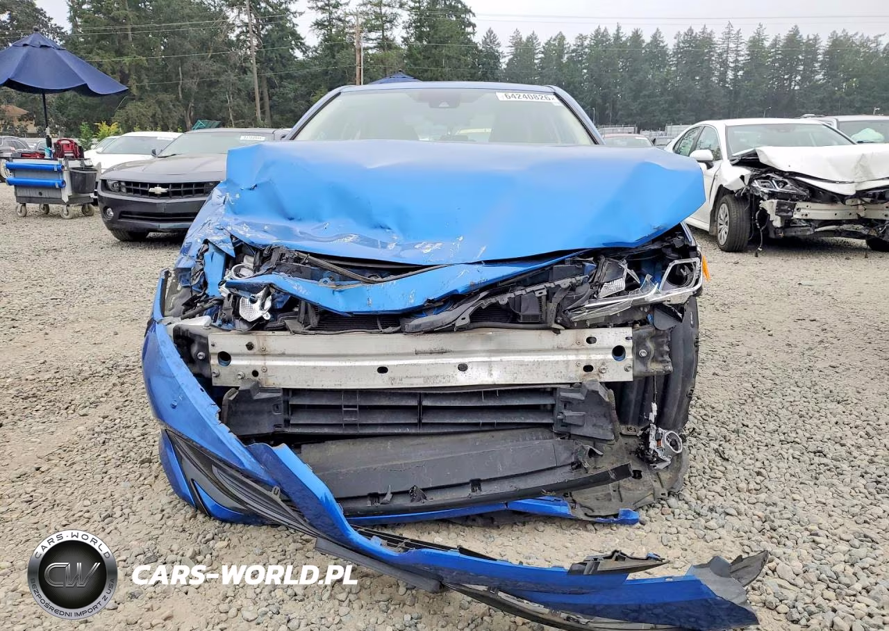 2020 Toyota Camry Le VIN:4T1L31AK6LU010650 - 5