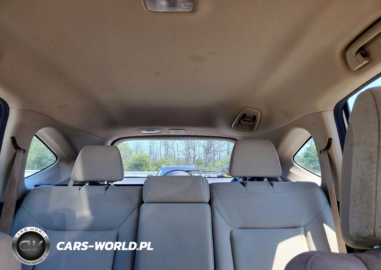 2016 Honda Cr-V Lx VIN:5J6RM4H34GL109226 - 10