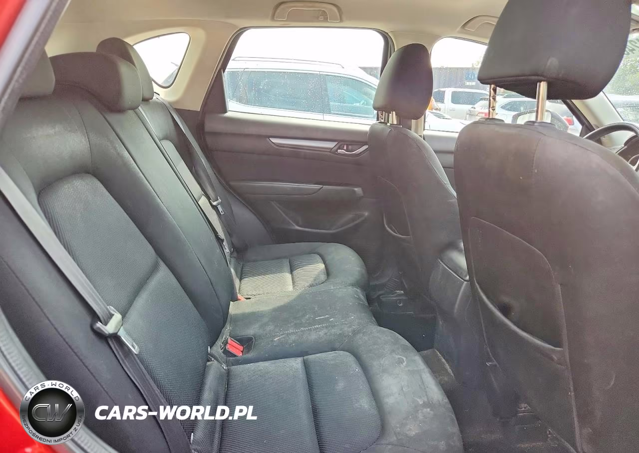 2018 Mazda Cx-5 Sport VIN:JM3KFBBM3J0335068 - 11