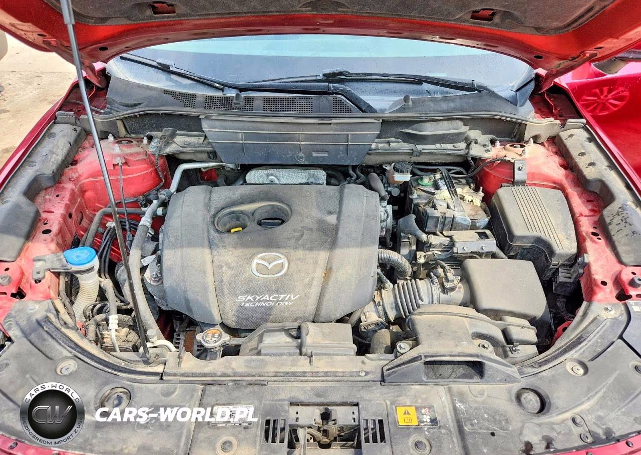 2018 Mazda Cx-5 Sport VIN:JM3KFBBM3J0335068 - 12