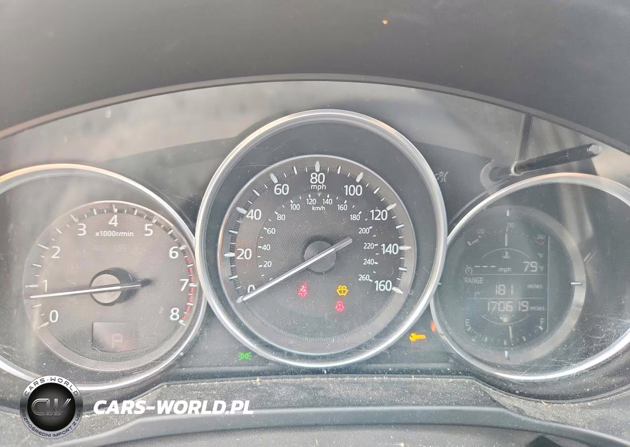 2018 Mazda Cx-5 Sport VIN:JM3KFBBM3J0335068 - 9