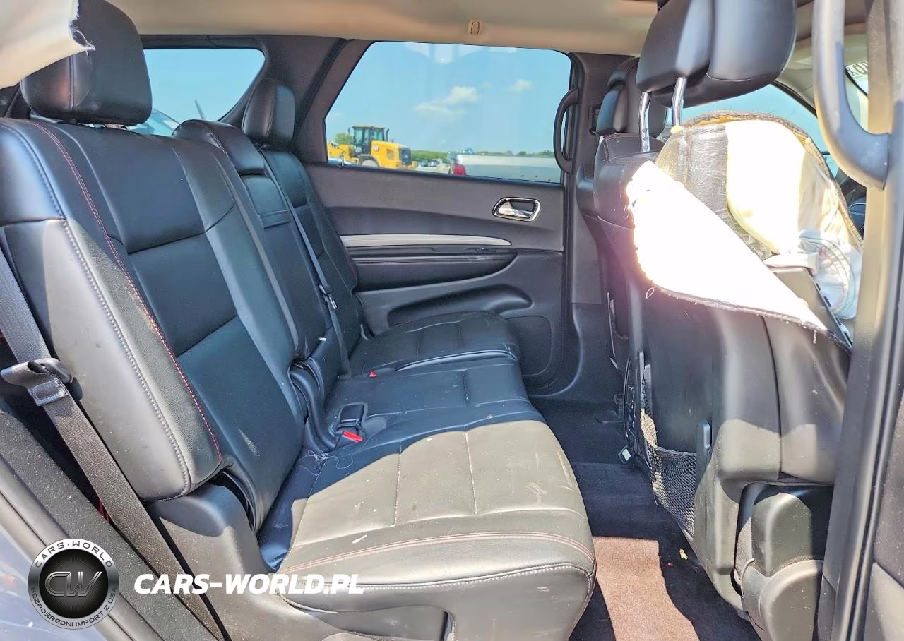 2018 Dodge Durango Gt VIN:1C4RDJDG4JC384521 - 11