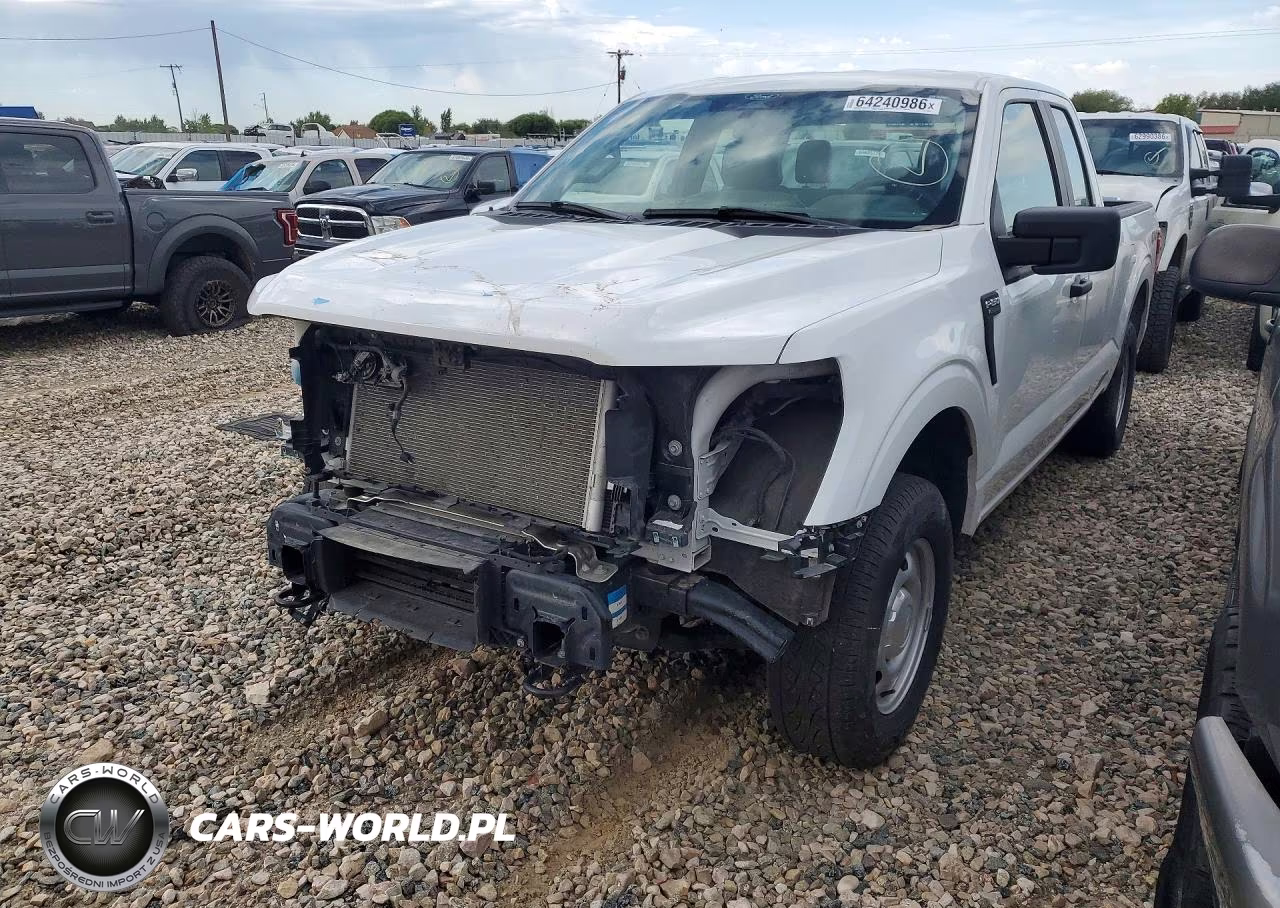 2025 Ford F150 Xl – zdjęcie 1 z 13