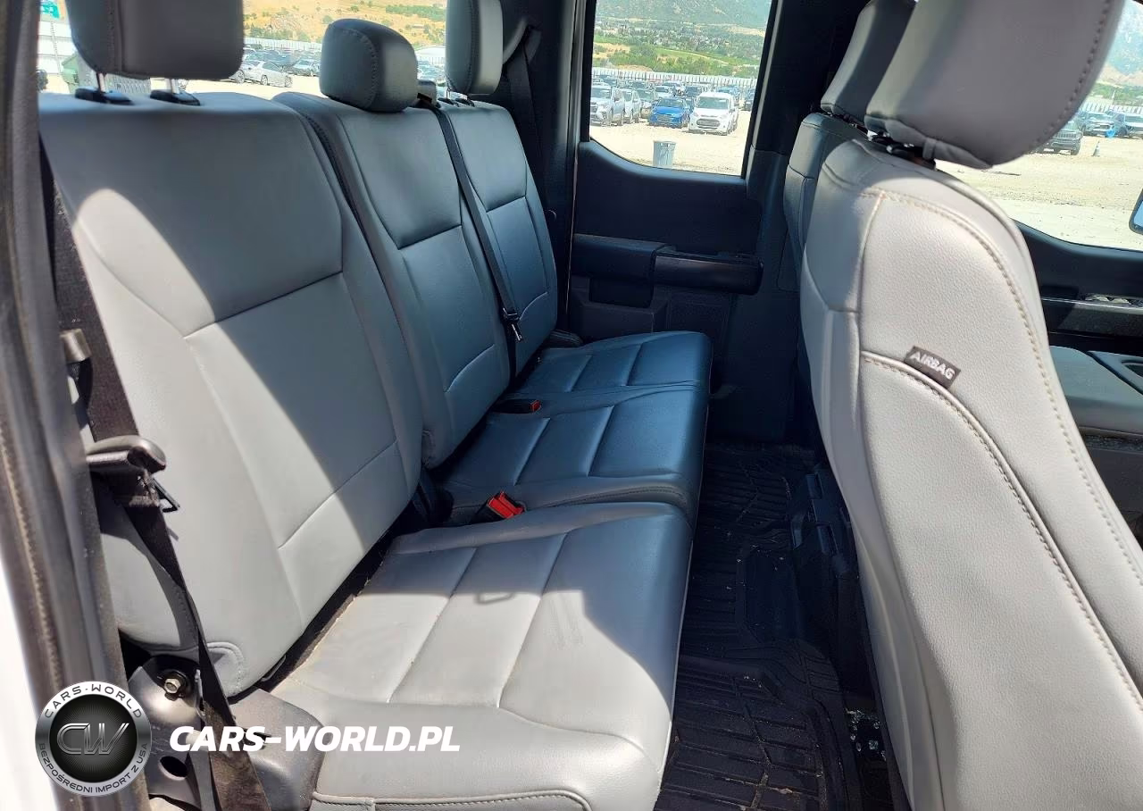 2025 Ford F150 Xl VIN:1FTEX1LP8SKE27563 - 10
