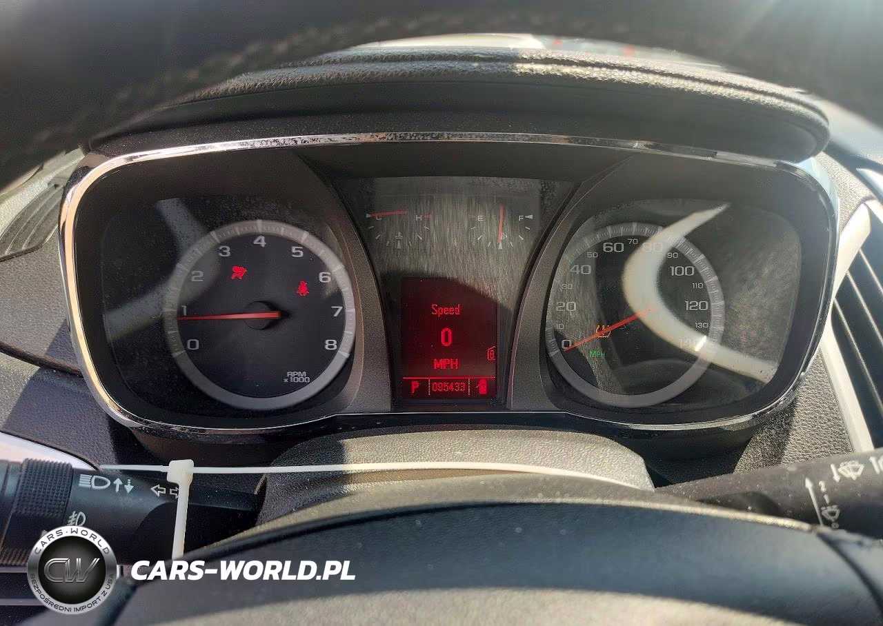 2011 GMC Terrain Slt VIN:2CTFLVE58B6303593 - 9