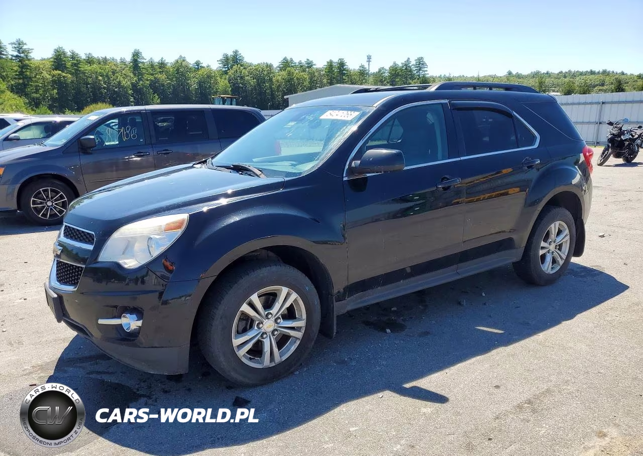 2015 Chevrolet Equinox Lt