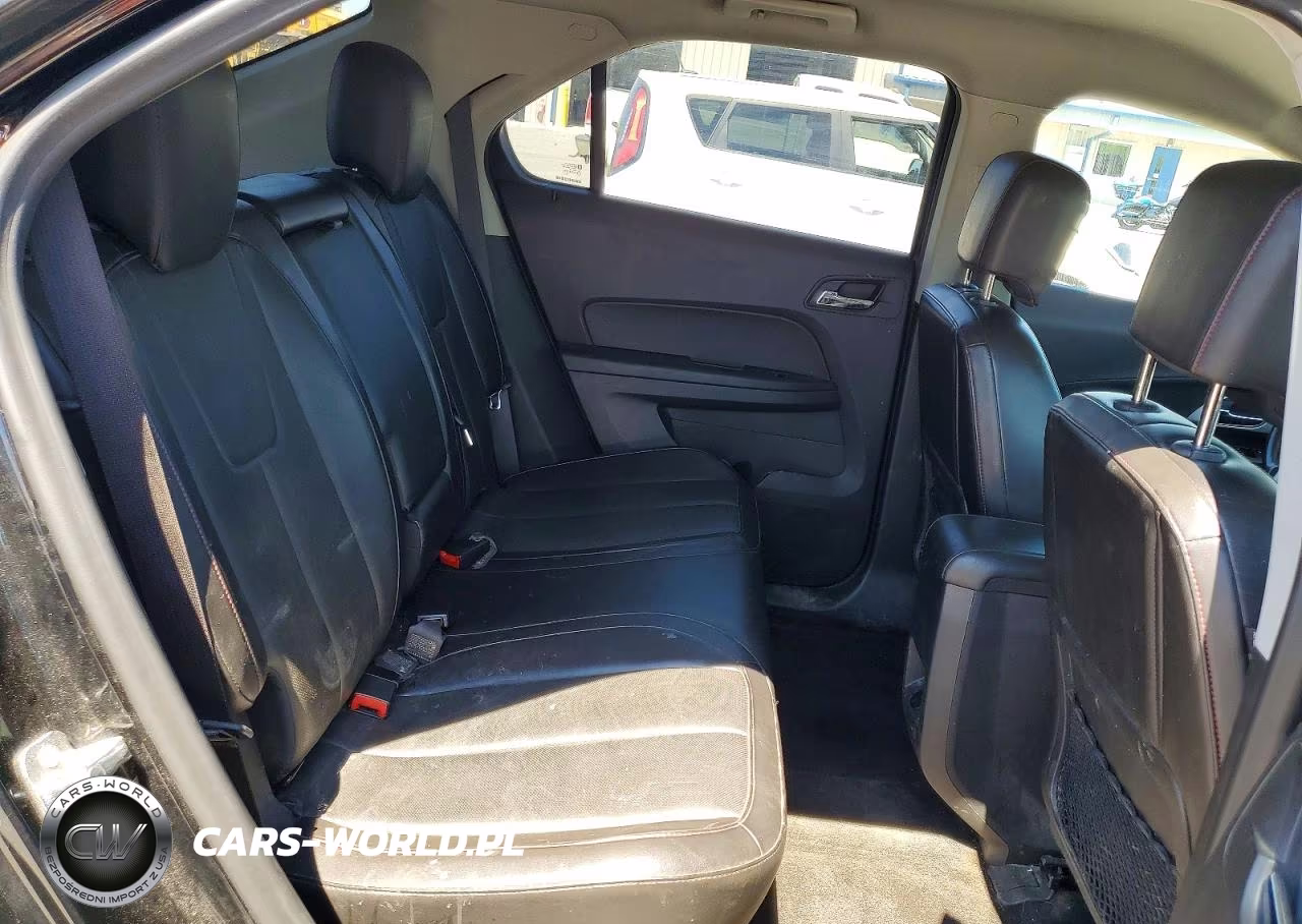 2015 Chevrolet Equinox Lt VIN:2GNFLGEK4F6254810 - 10