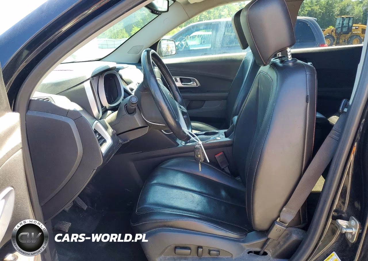2015 Chevrolet Equinox Lt VIN:2GNFLGEK4F6254810 - 7