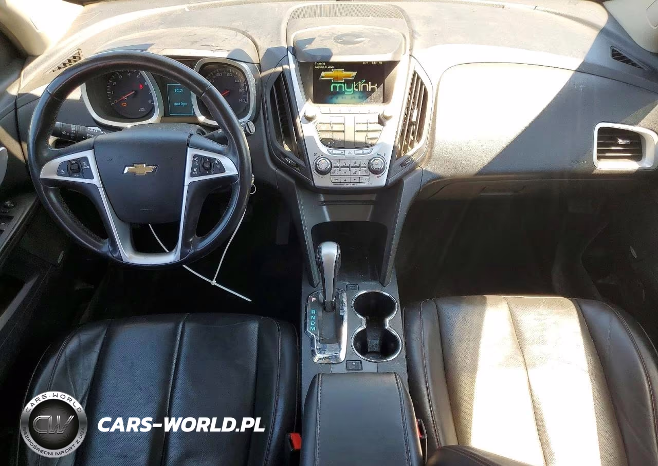 2015 Chevrolet Equinox Lt VIN:2GNFLGEK4F6254810 - 8