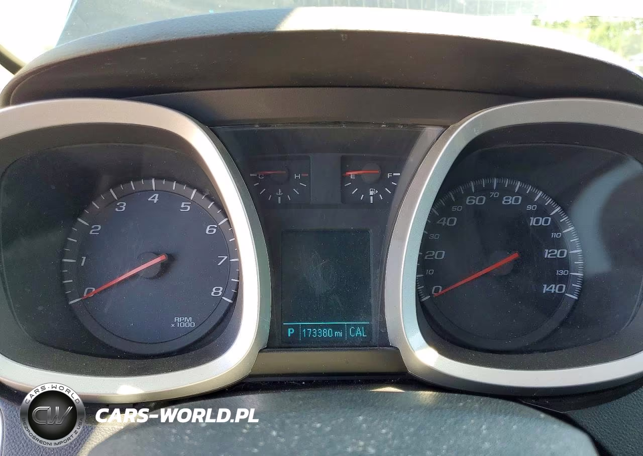 2015 Chevrolet Equinox Lt VIN:2GNFLGEK4F6254810 - 9
