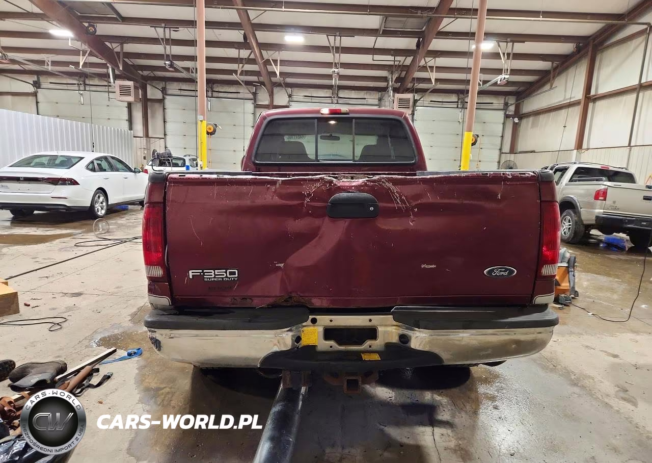 2004 Ford F350 Srw Super Duty VIN:1FTSW31S84EA81749 - 6