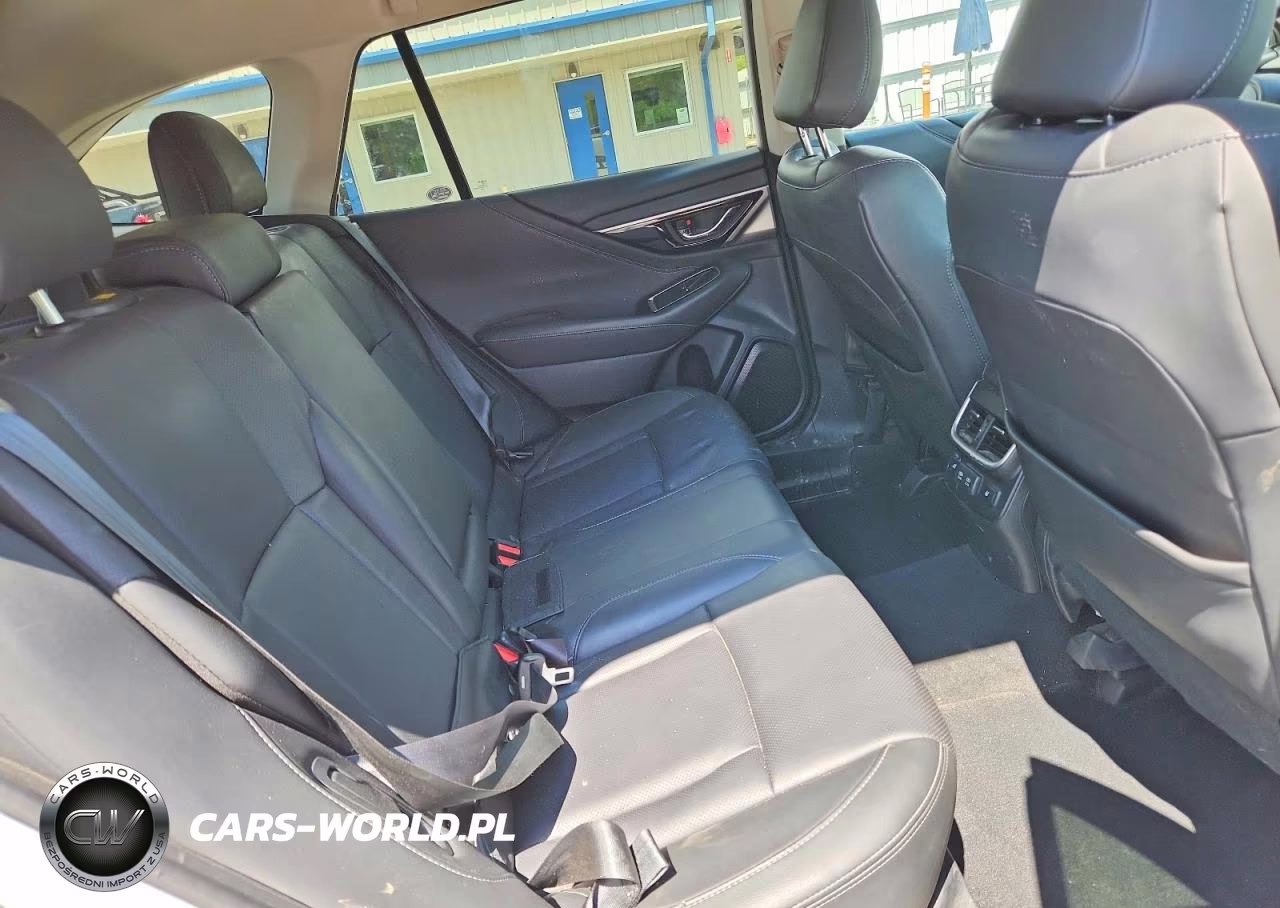 2020 Subaru Outback Limited VIN:4S4BTANCXL3156831 - 10
