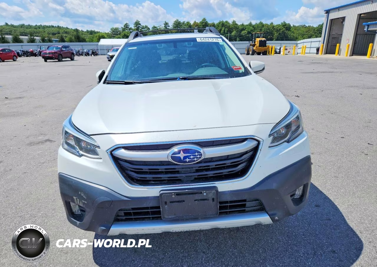 2020 Subaru Outback Limited VIN:4S4BTANCXL3156831 - 5